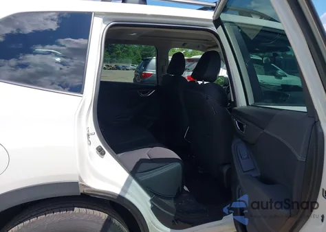 2023 Subaru Forester Premium from USA, damaged, VIN JF2SKADC7PH492956